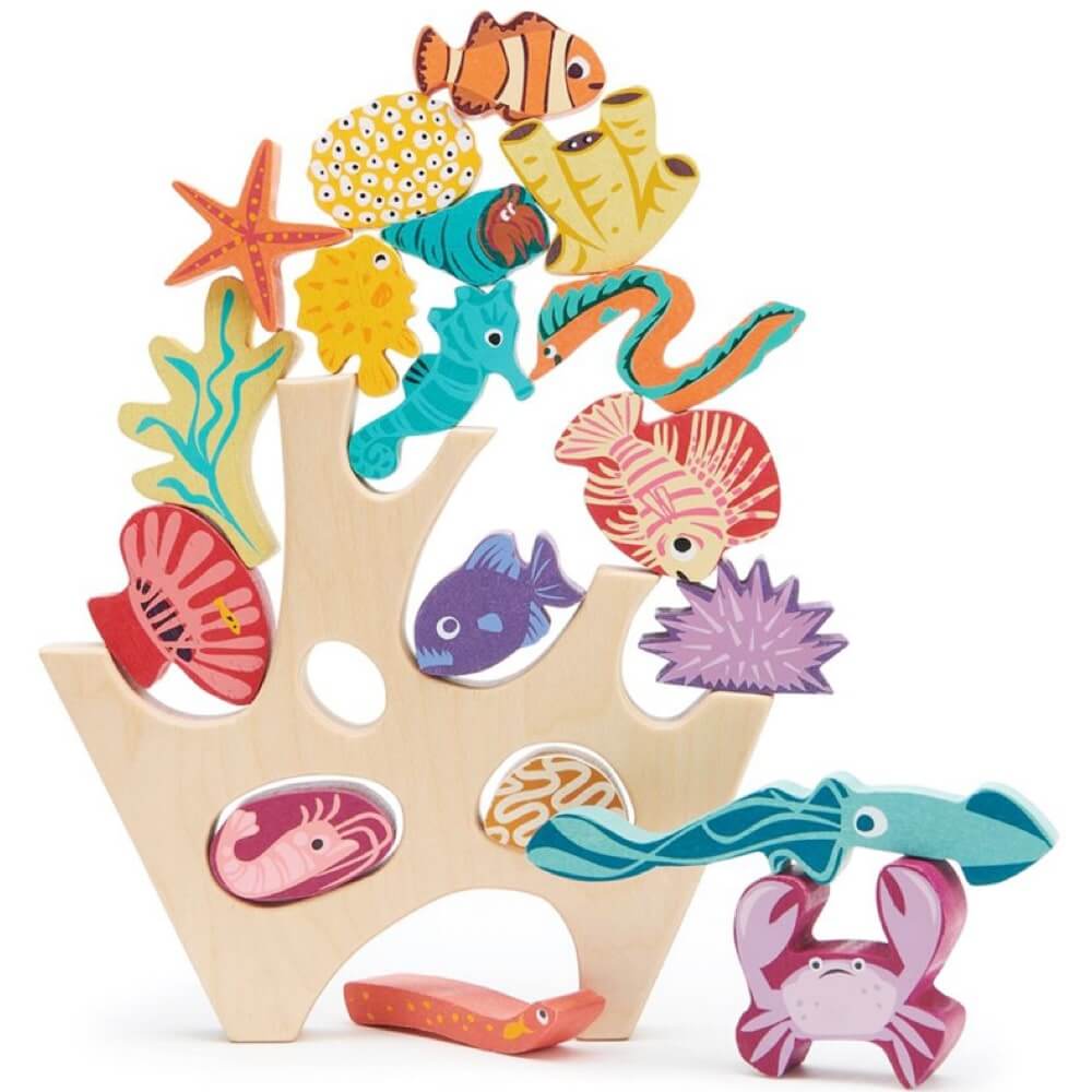 Preschool – Stapelaar koraalrif
