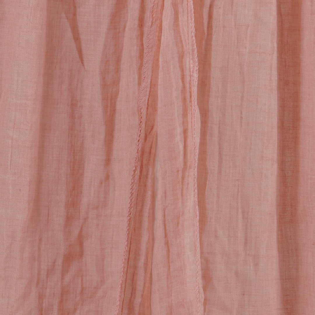 Klamboe Vintage Pale Pink – Jollein