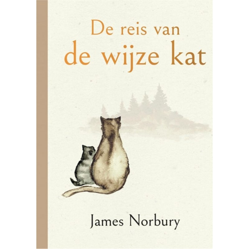Prentenboek - De reis van de wijze kat