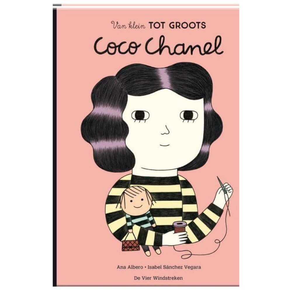Van klein tot groots – Coco Chanel