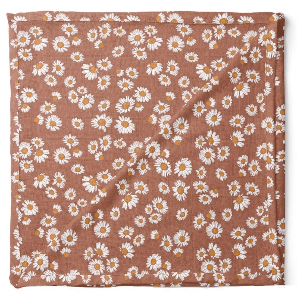 Swaddle Daisy Roest
