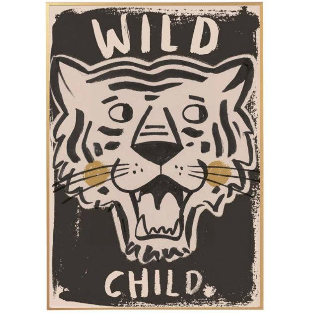 Poster Studioloco – Wildchild